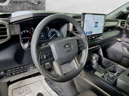 Certified 2025 Toyota Tundra SR5 w/ SR5 Premium Package AWD/4WD image 10