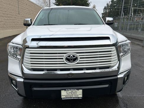Used 2016 Toyota Tundra Limited w/ TRD Off Road Package image 2