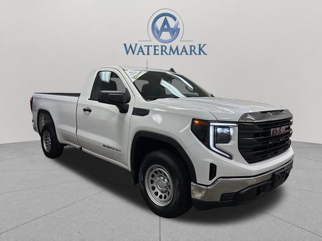 Used 2025 GMC Sierra 1500 Pro w/ Pro Value Package RWD image 9