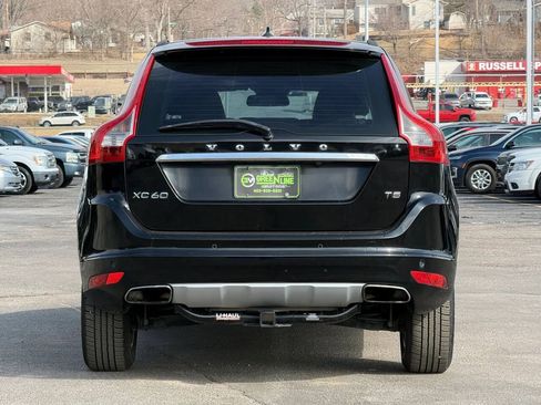 Used 2016 Volvo XC60 T5 w/ Proximity Package FWD image 1