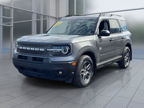 Used 2025 Ford Bronco Sport Big Bend w/ Convenience Package AWD/4WD image 1