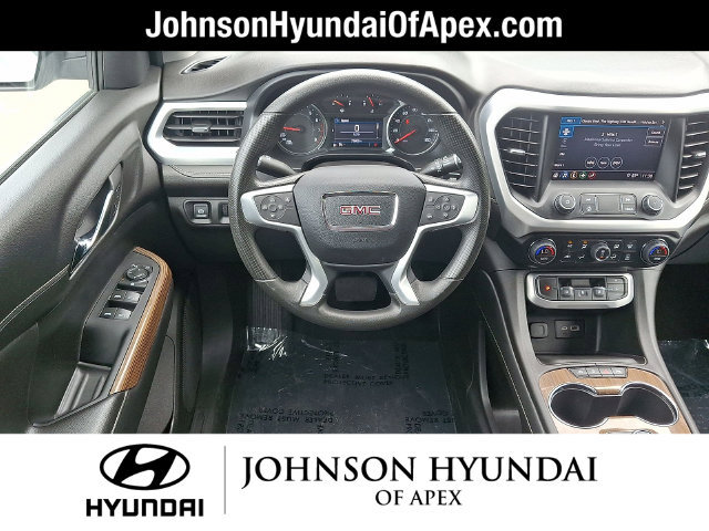 Used 2023 GMC Acadia SLE FWD image 22