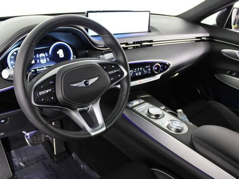 Used 2023 Genesis GV70 2.5T Sport Prestige w/ Sport Prestige Package image 4