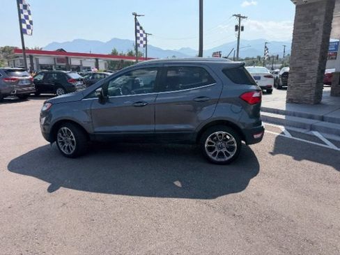 Used 2021 Ford EcoSport Titanium FWD image 5
