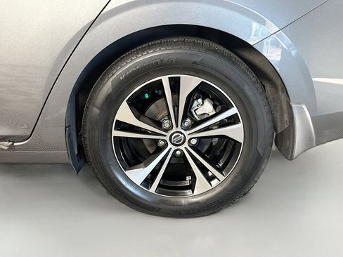 Used 2022 Nissan Sentra SV w/ All-Weather Package image 37