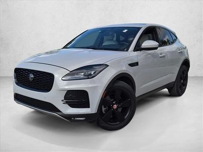 Used 2022 Jaguar E-PACE SE