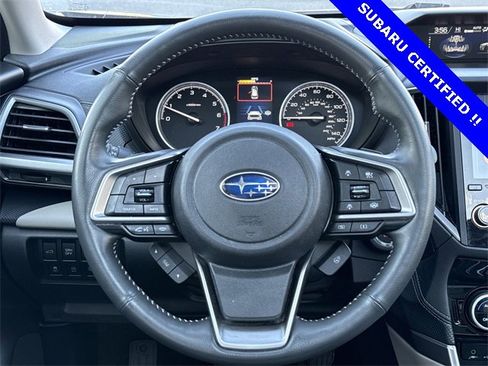 Used 2022 Subaru Forester Limited w/ Popular Package #2 image 9