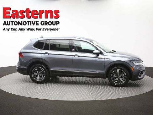 Used 2024 Volkswagen Tiguan Wolfsburg Edition FWD image 43