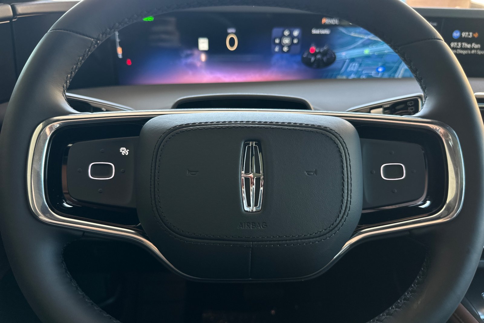 New 2026 Lincoln Nautilus Reserve AWD/4WD image 23