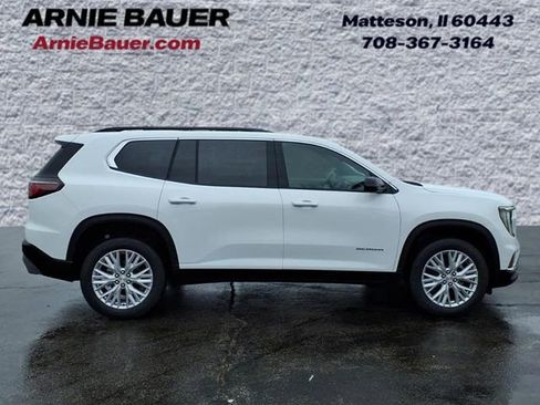 New 2026 GMC Acadia Elevation image 4
