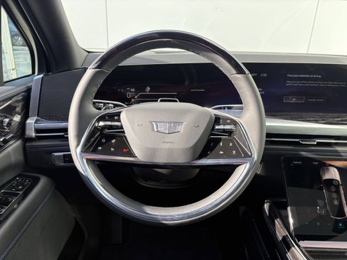 New 2026 Cadillac Escalade IQL Luxury image 20