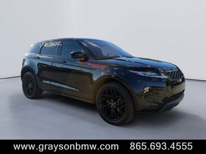 Used 2020 Land Rover Range Rover Evoque S
