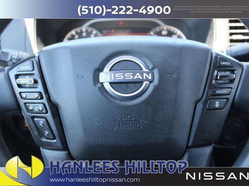Used 2022 Nissan Frontier S w/ Technology Package RWD image 25