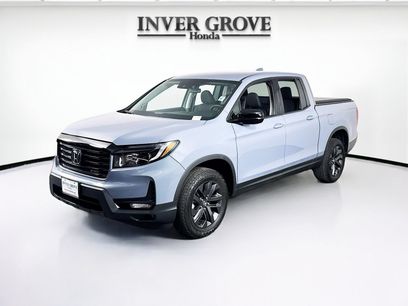 Used 2023 Honda Ridgeline Sport