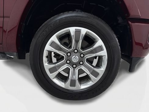 Used 2021 RAM 1500 Limited AWD/4WD image 52