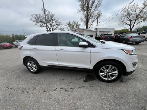 Used 2015 Ford Edge SEL w/ Equipment Group 201A AWD/4WD image 4