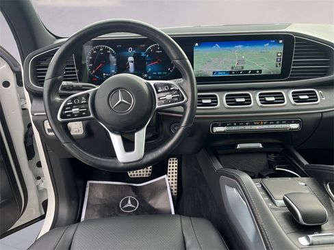 Certified 2023 Mercedes-Benz GLS 450 4MATIC w/ AMG Line Exterior image 10