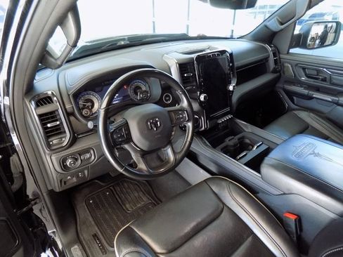 Certified 2022 RAM 1500 Limited w/ Night Edition image 11