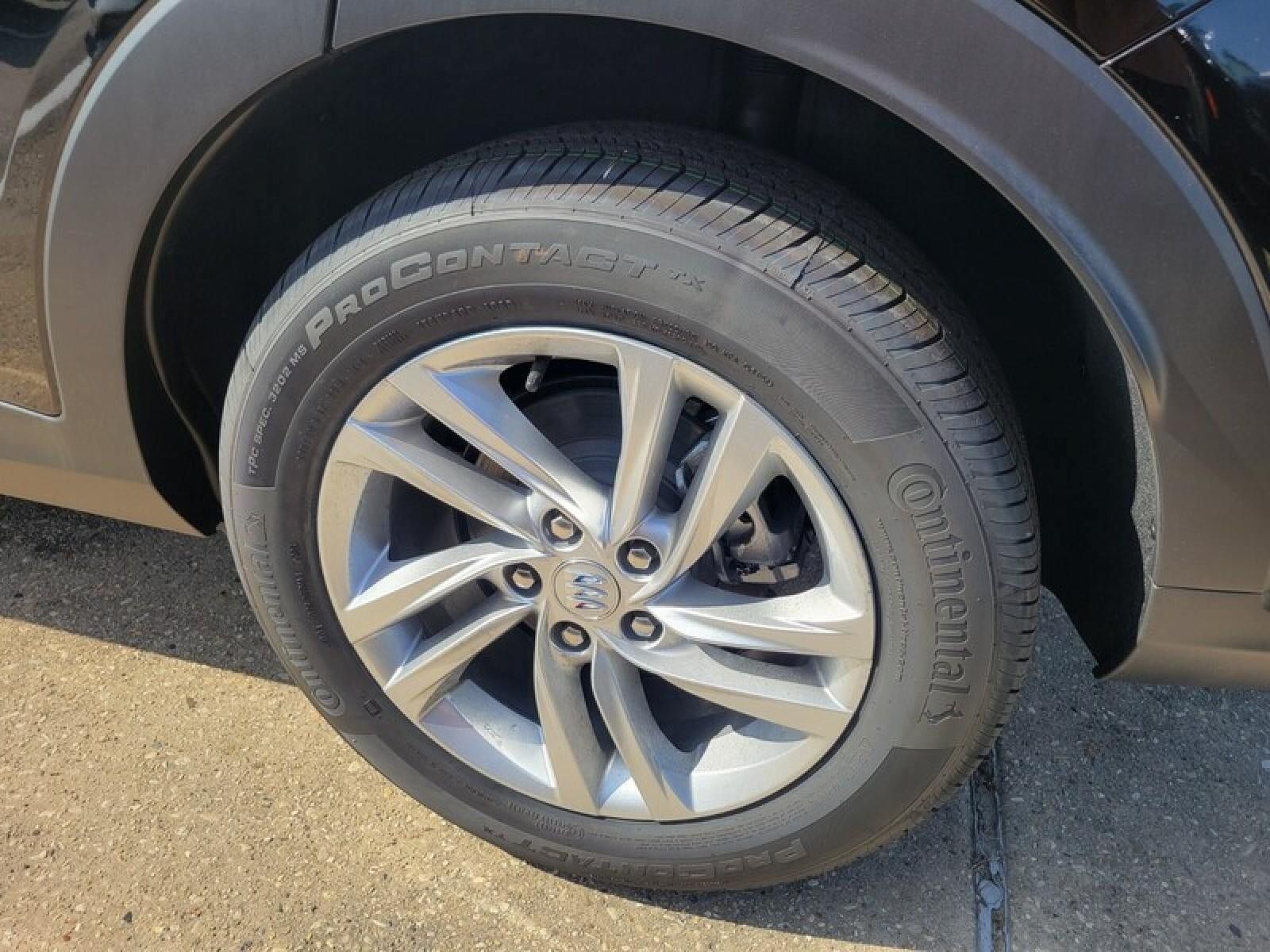 New 2026 Buick Envista Sport Touring w/ Convenience I Package FWD image 8