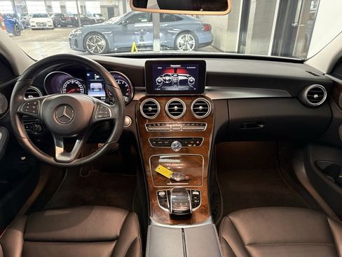 Used 2015 Mercedes-Benz C 300 4MATIC Sedan image 20