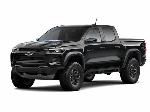 New 2026 Chevrolet Colorado ZR2 image 1