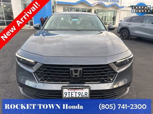 Used 2025 Honda Accord LX image 2