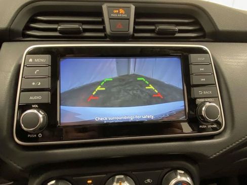 New 2025 Nissan Versa S w/ Trunk Package image 16