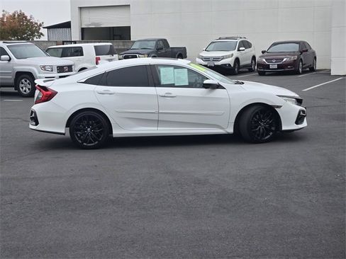 Used 2020 Honda Civic Si image 3