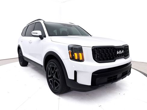 Used 2024 Kia Telluride EX X-Line AWD/4WD image 14