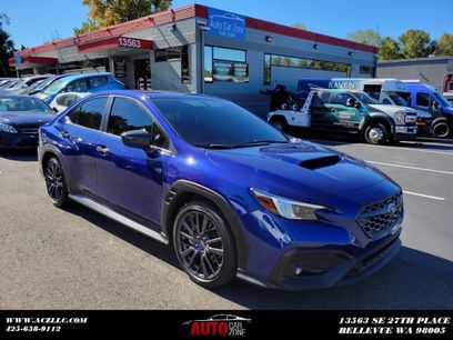 Used 2022 Subaru WRX Premium