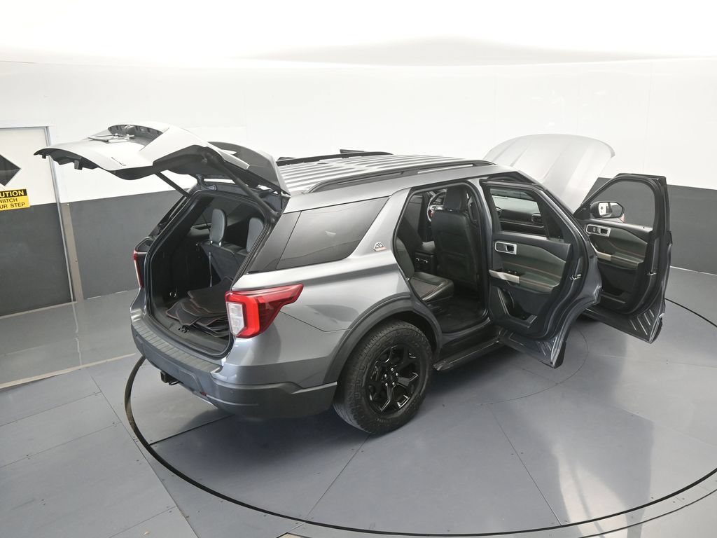 Used 2022 Ford Explorer Timberline AWD/4WD image 80