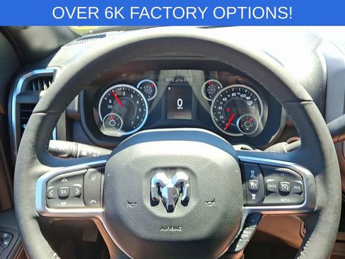 Used 2025 RAM 2500 Big Horn RWD image 19