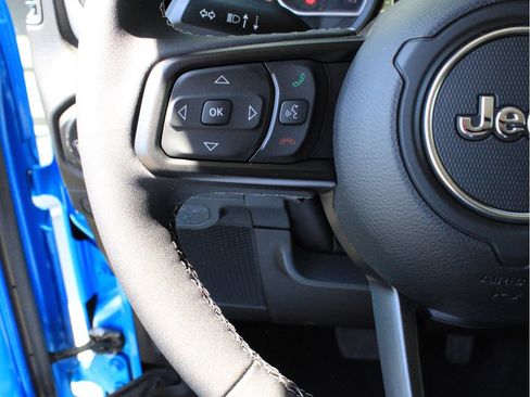 New 2026 Jeep Wrangler Unlimited Sport AWD/4WD image 16