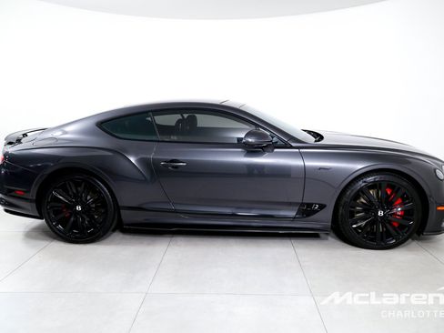 Used 2024 Bentley Continental GT Speed AWD/4WD image 10