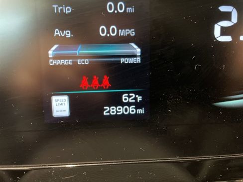 Certified 2023 Kia Sportage LX AWD/4WD image 9