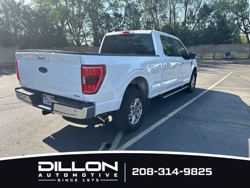 Used 2022 Ford F150 XLT w/ Equipment Group 302A High AWD/4WD image 11