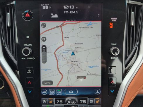 Certified 2022 Subaru Legacy Touring XT w/ Popular Package #3 image 14