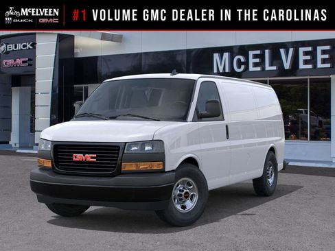 New 2026 GMC Savana 2500 w/ Driver Convenience Package RWD image 4