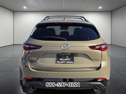 Used 2025 MAZDA CX-5 Carbon Edition image 4