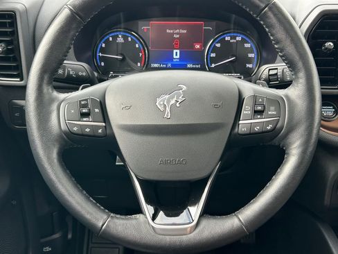 Used 2021 Ford Bronco Sport Badlands w/ Badlands Package image 18