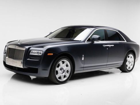 Used 2010 Rolls-Royce Ghost image 9