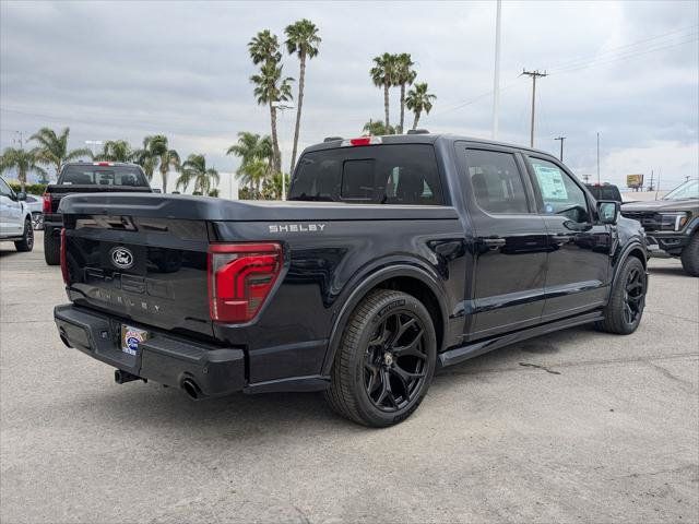 New 2025 Ford F150 Lariat w/ Equipment Group 501A Mid AWD/4WD image 5