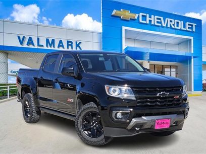 Certified 2022 Chevrolet Colorado Z71 w/ Z71 Midnight Edition