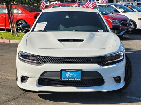 Used 2021 Dodge Charger GT w/ Blacktop Package image 3