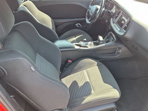 Used 2021 Dodge Challenger GT w/ Blacktop Package RWD image 17