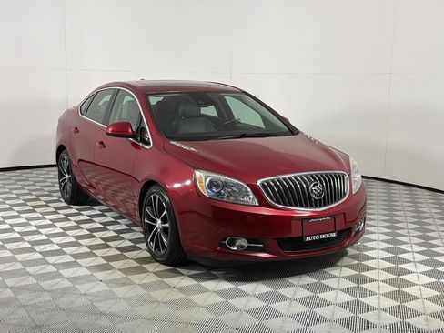 Used 2017 Buick Verano Sport Touring w/ Experience Buick Package FWD image 3