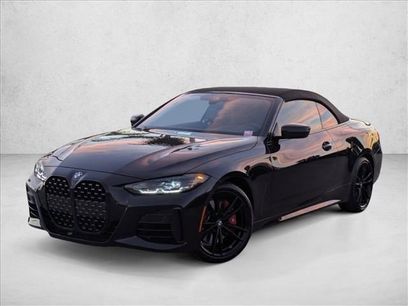 Certified 2023 BMW 440i xDrive Convertible w/ Shadowloine Package