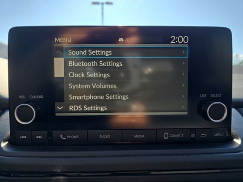 Used 2023 Honda Accord EX image 24