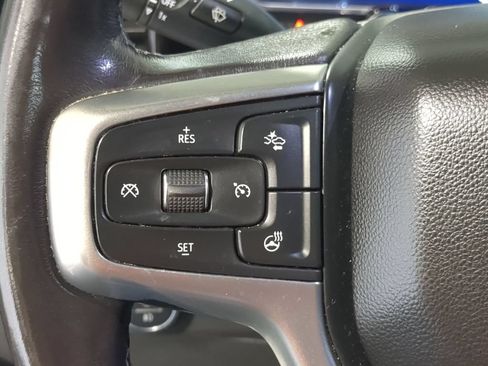 Used 2022 Chevrolet Silverado 1500 LT Trail Boss w/ Protection Package AWD/4WD image 29