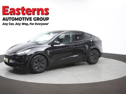 Used 2021 Tesla Model Y Long Range AWD/4WD image 52
